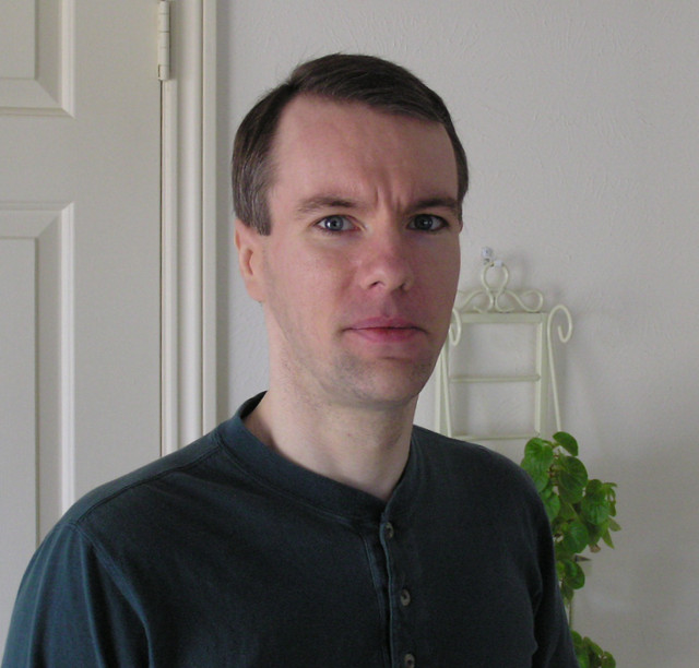 picture of Alex Benton from 2005 or 2006